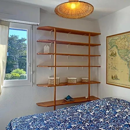 Διαμέρισμα Ploemeur, 2 Pieces, 3 Personnes - Fr-1-349-65 *