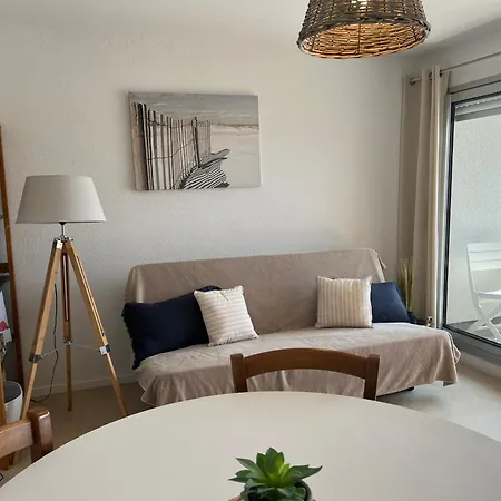Διαμέρισμα Ploemeur, 2 Pieces, 3 Personnes - Fr-1-349-65 *